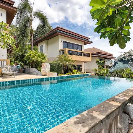Baan Rawee Villas شاطئ تشاوينغ المظهر الخارجي الصورة