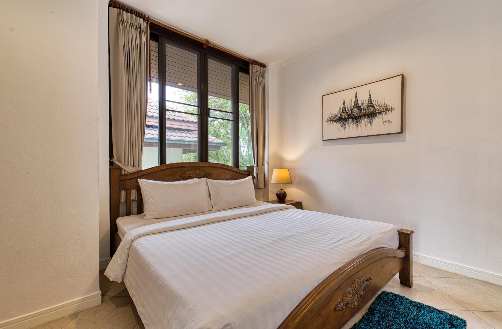 Baan Rawee Villas شاطئ تشاوينغ المظهر الخارجي الصورة