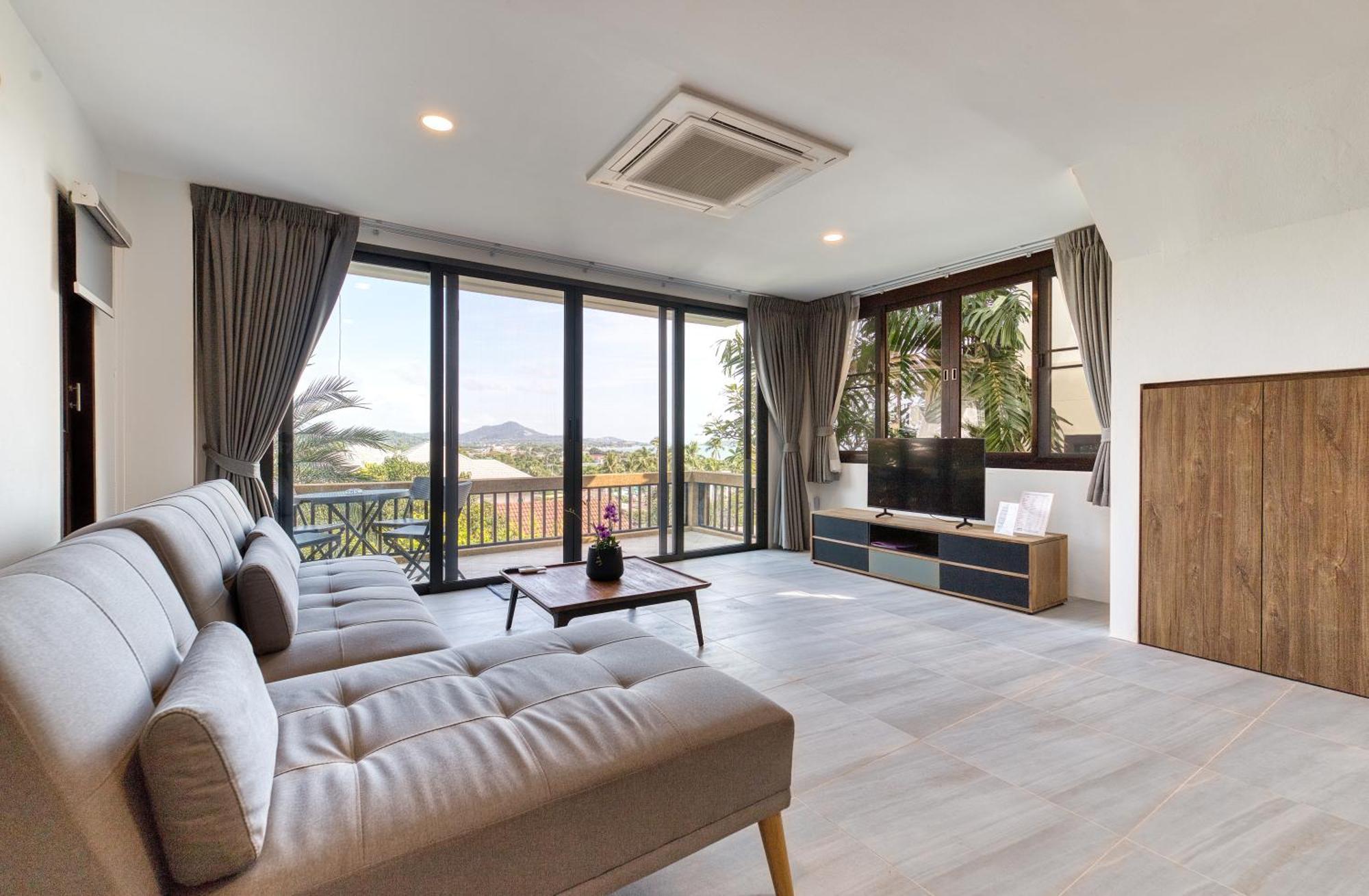 Baan Rawee Villas شاطئ تشاوينغ المظهر الخارجي الصورة
