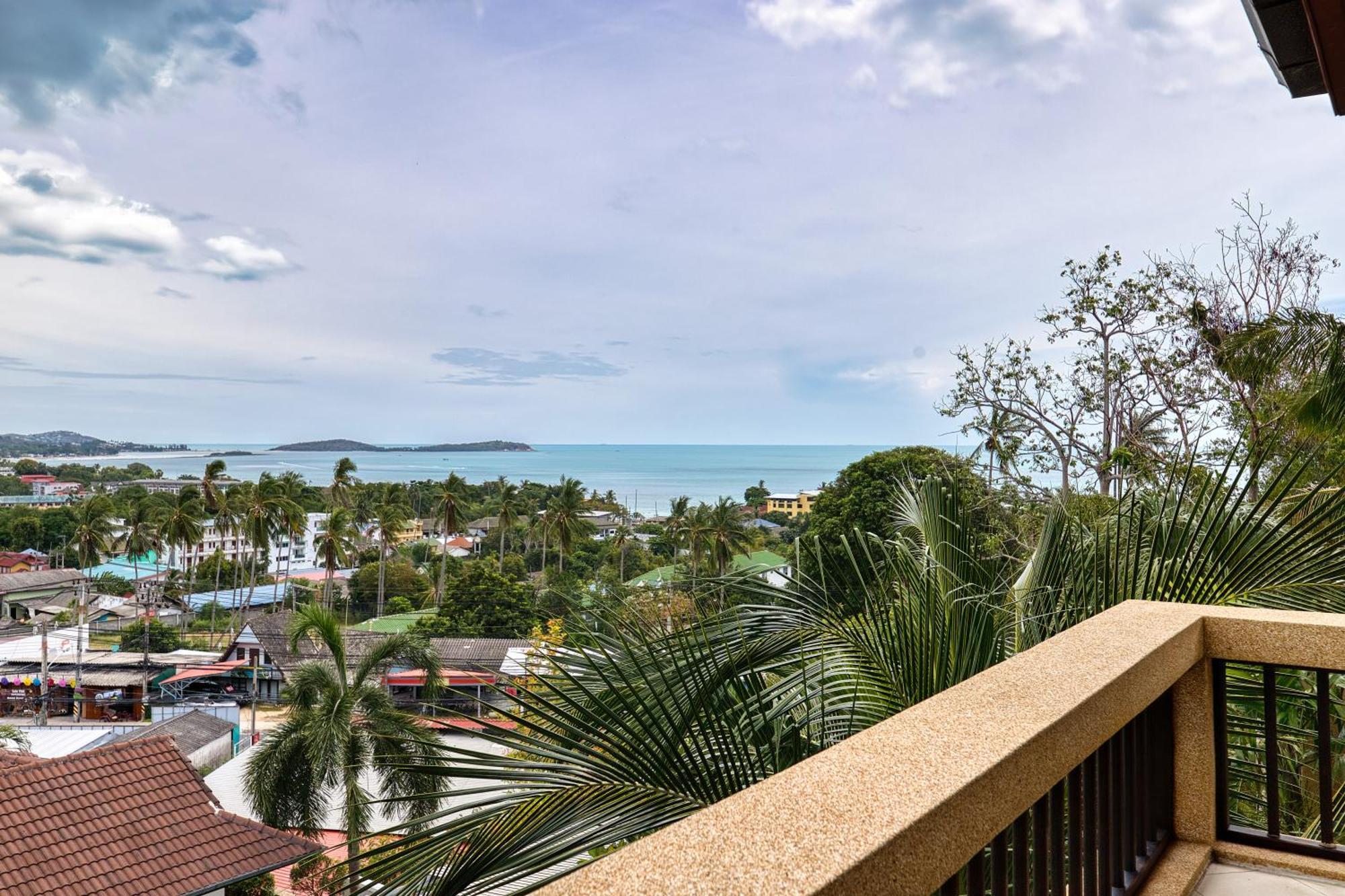 Baan Rawee Villas شاطئ تشاوينغ المظهر الخارجي الصورة