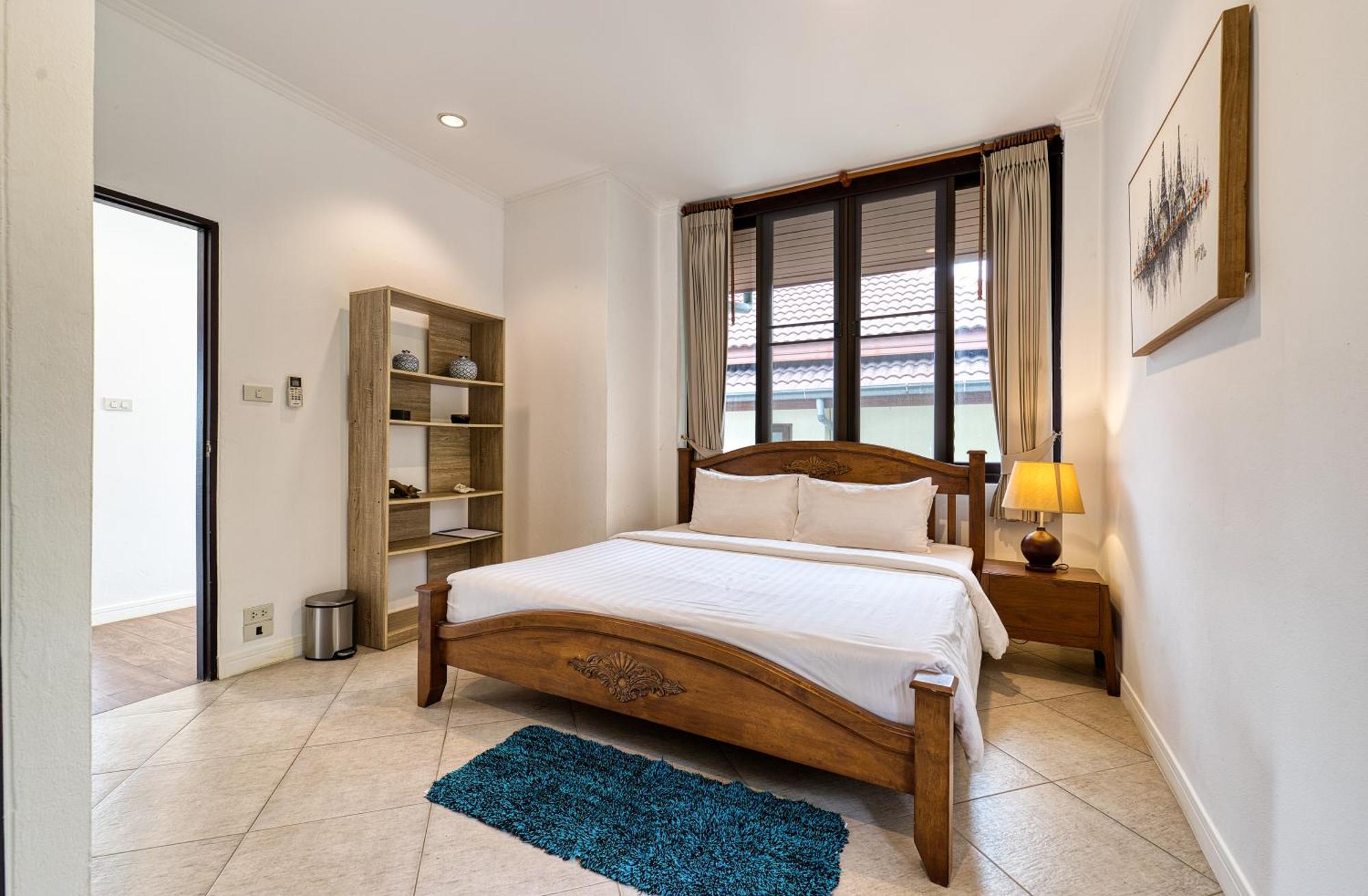 Baan Rawee Villas شاطئ تشاوينغ المظهر الخارجي الصورة