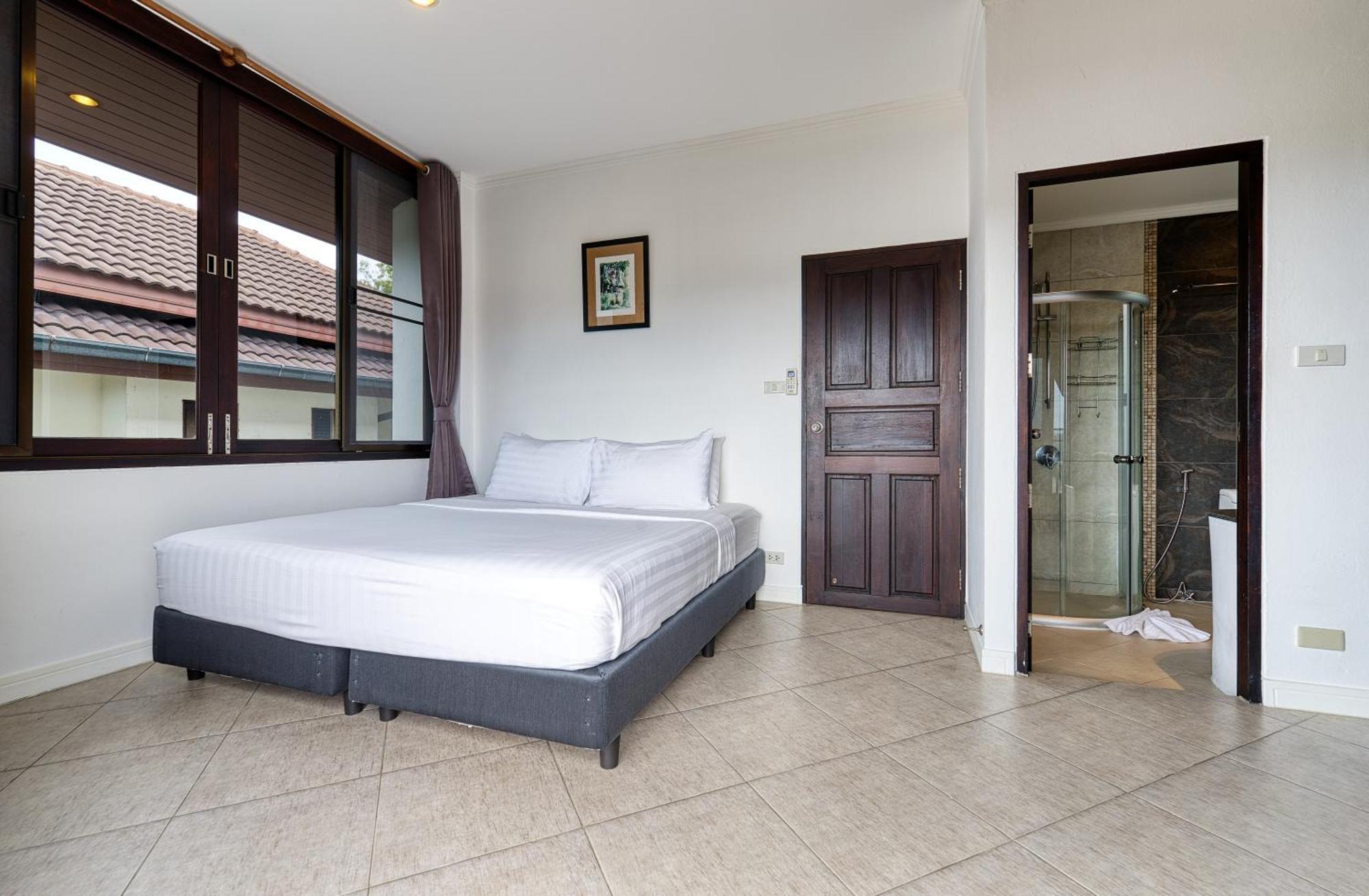 Baan Rawee Villas شاطئ تشاوينغ المظهر الخارجي الصورة