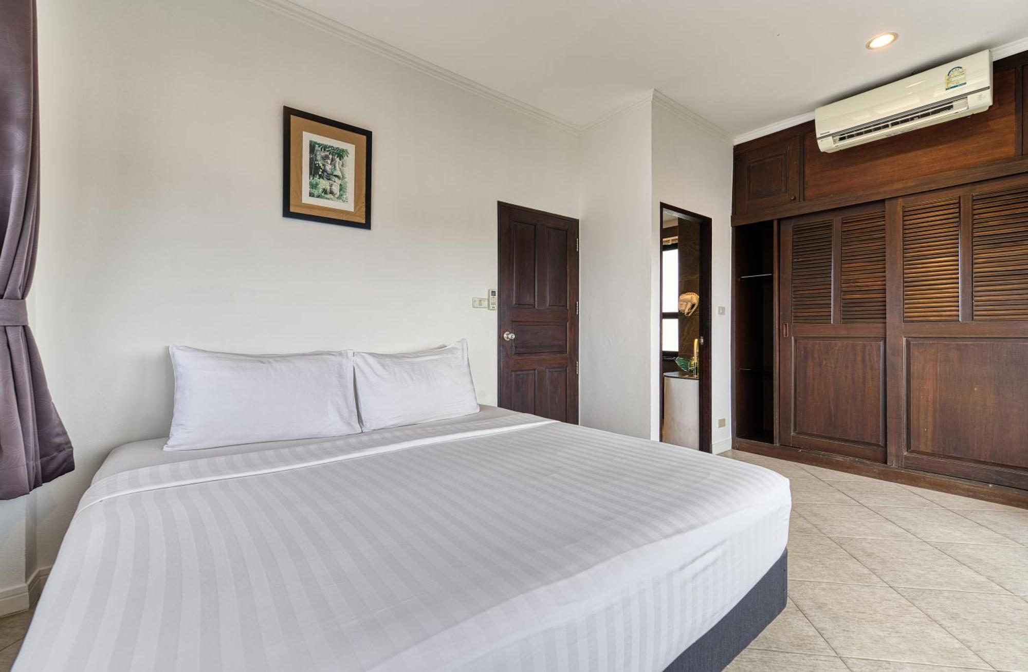 Baan Rawee Villas شاطئ تشاوينغ المظهر الخارجي الصورة