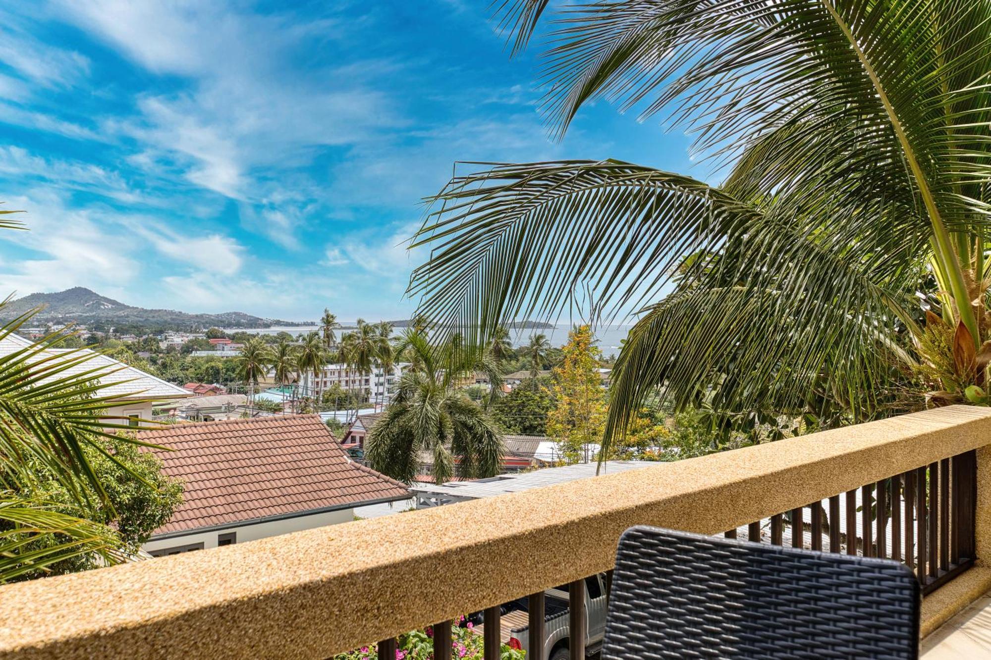 Baan Rawee Villas شاطئ تشاوينغ المظهر الخارجي الصورة