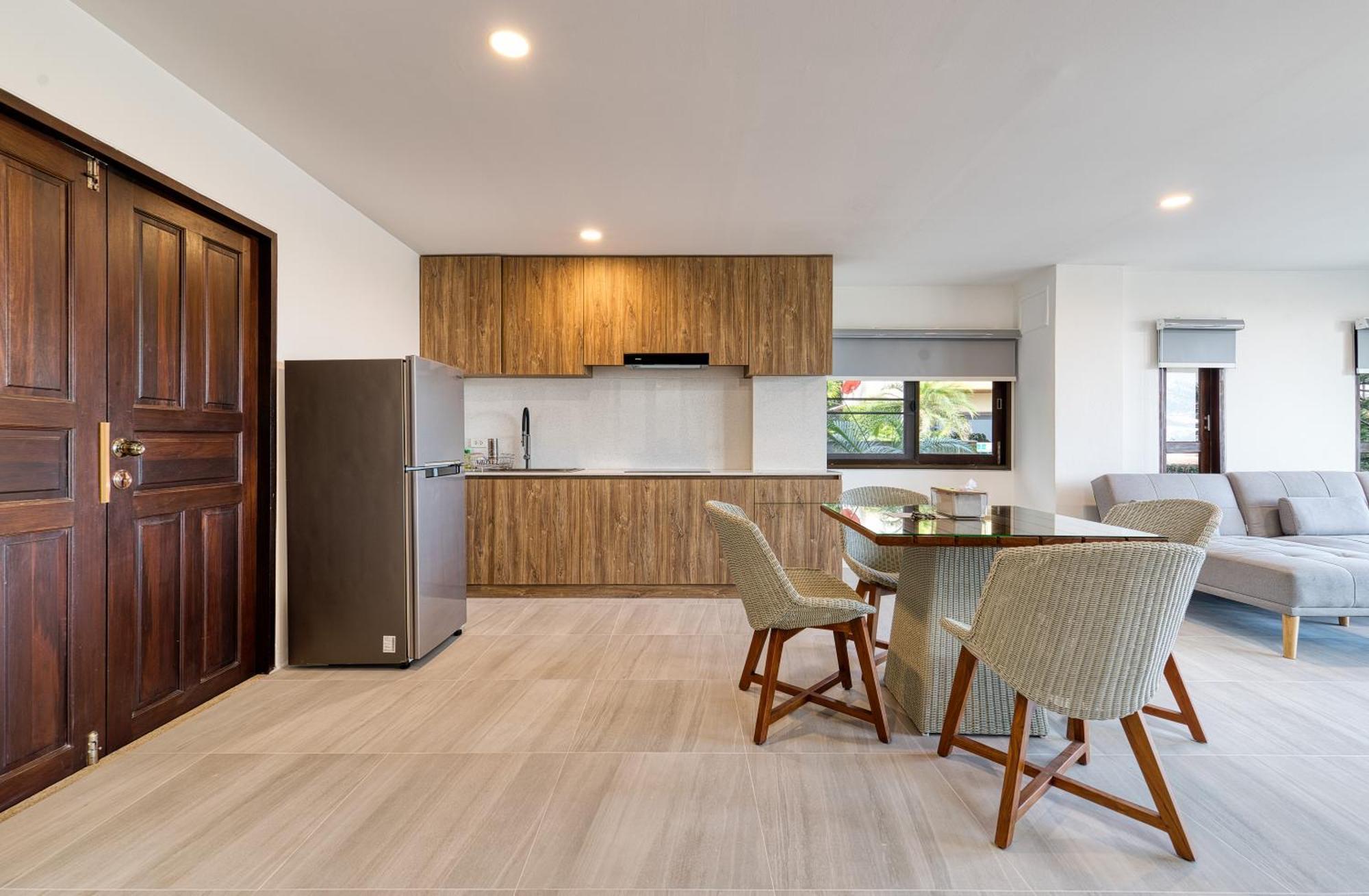 Baan Rawee Villas شاطئ تشاوينغ المظهر الخارجي الصورة