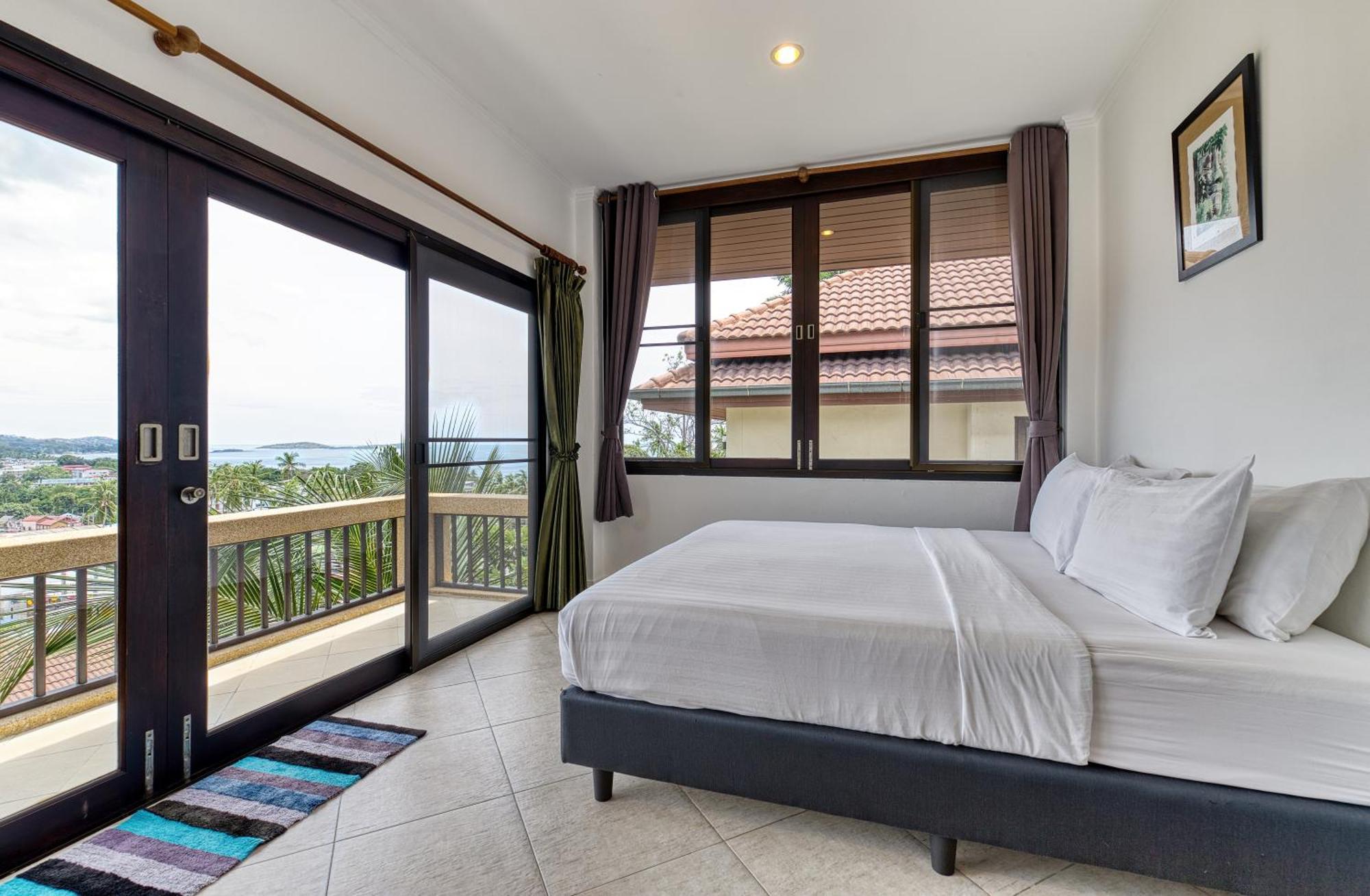 Baan Rawee Villas شاطئ تشاوينغ المظهر الخارجي الصورة