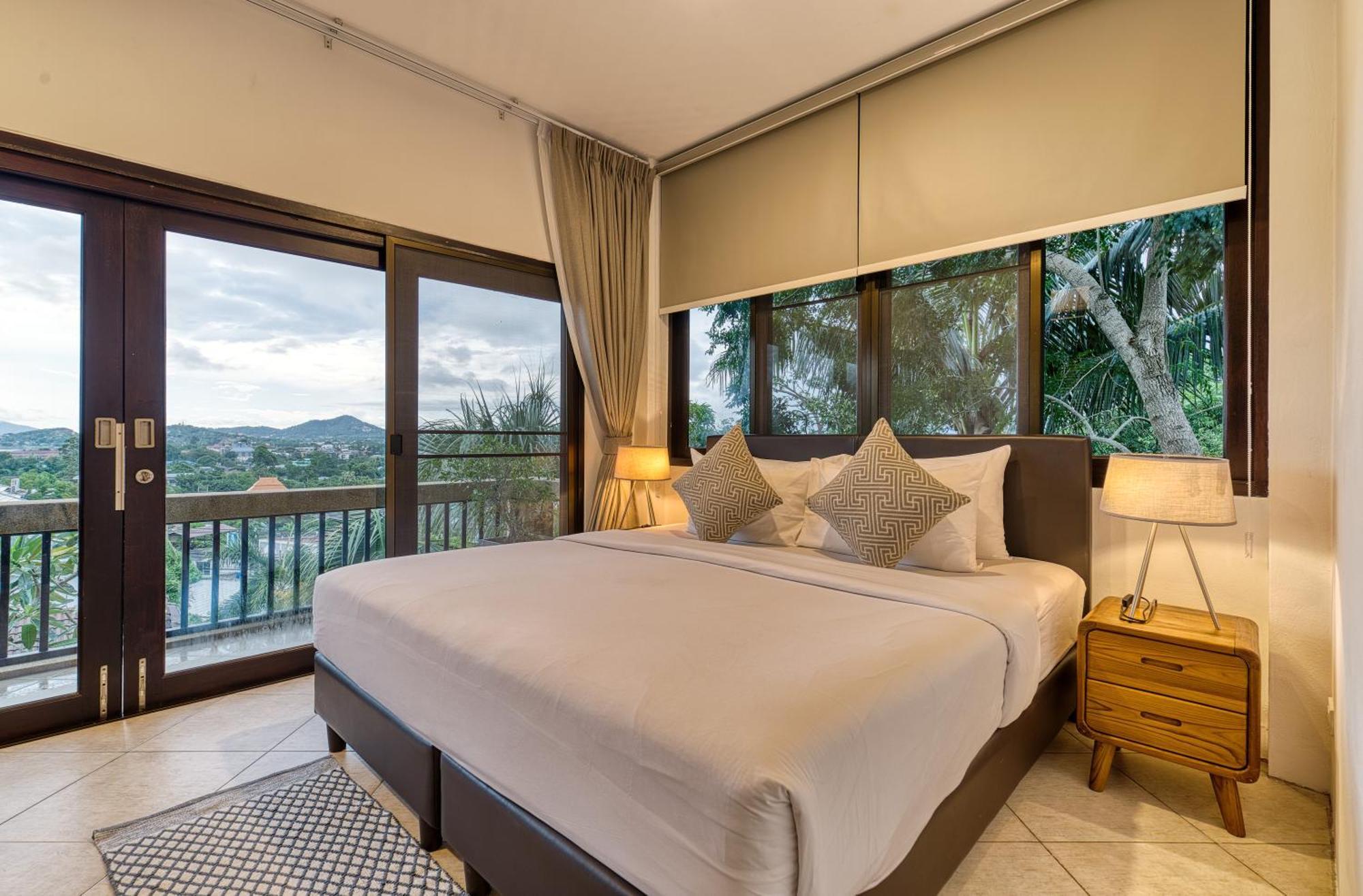 Baan Rawee Villas شاطئ تشاوينغ المظهر الخارجي الصورة