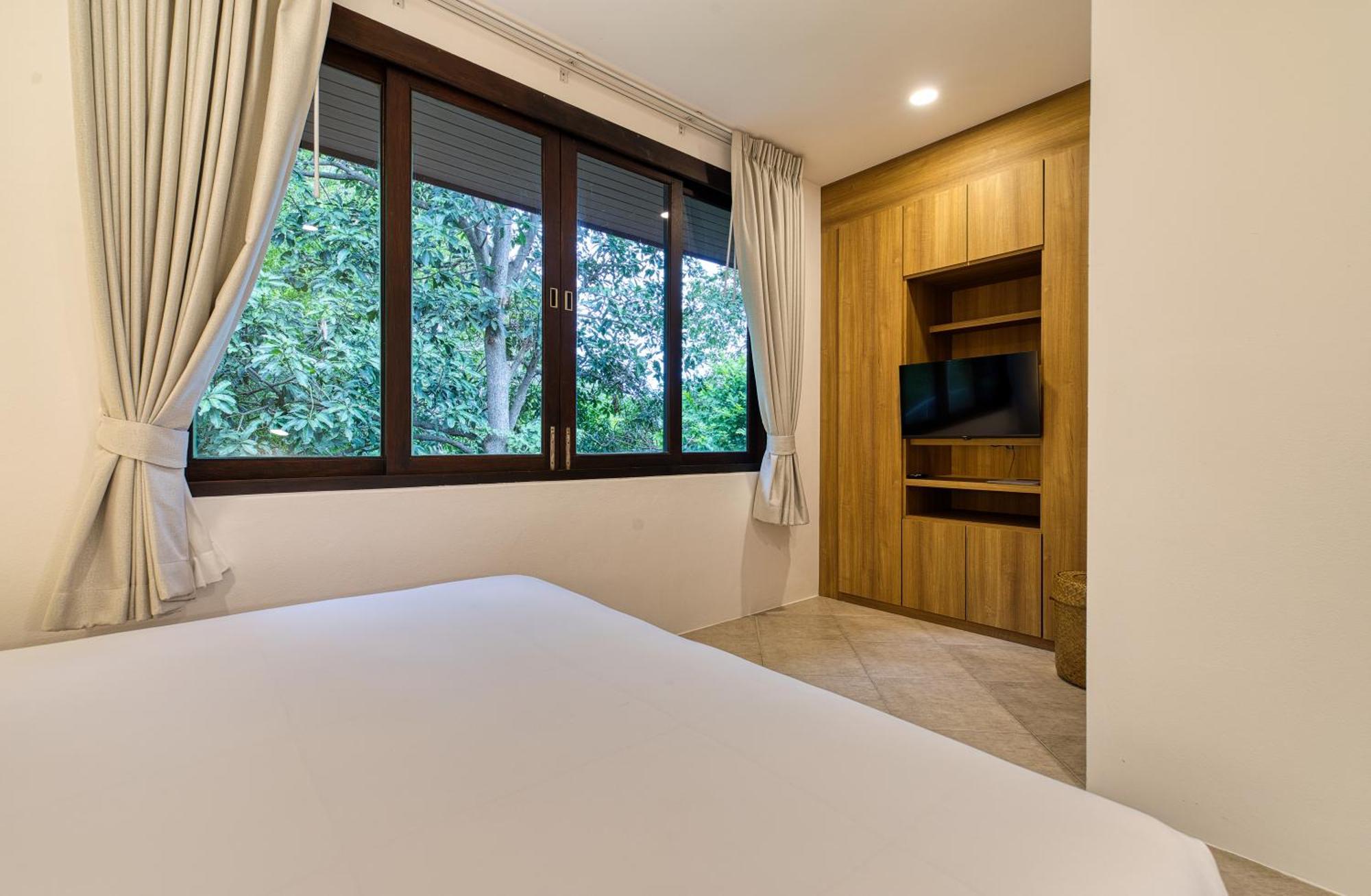 Baan Rawee Villas شاطئ تشاوينغ المظهر الخارجي الصورة