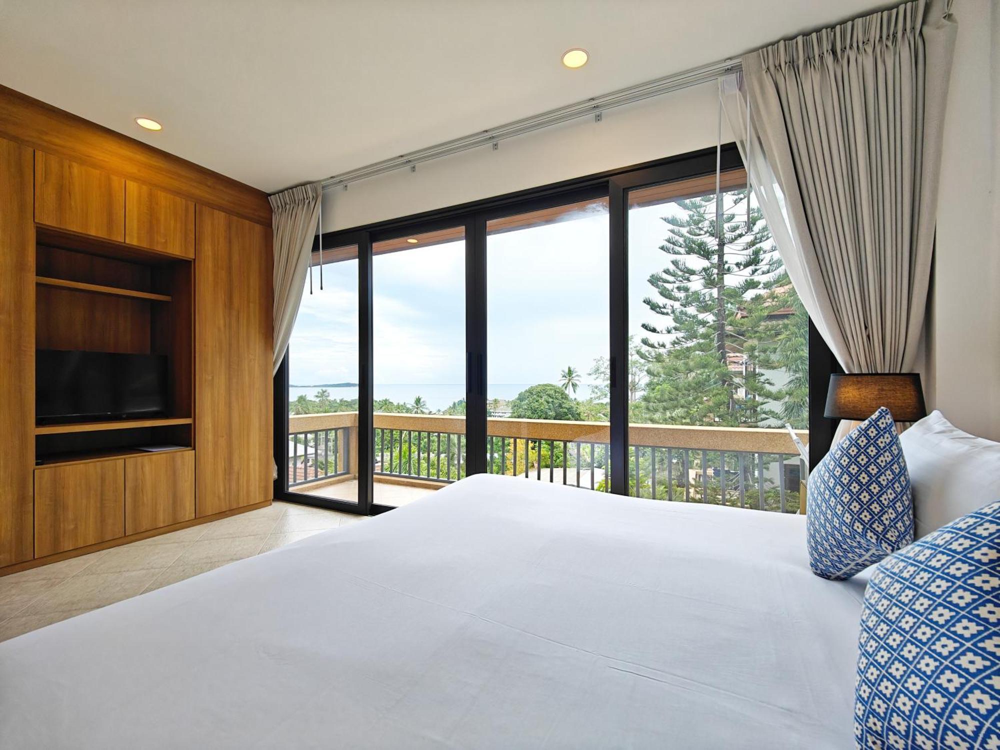Baan Rawee Villas شاطئ تشاوينغ المظهر الخارجي الصورة