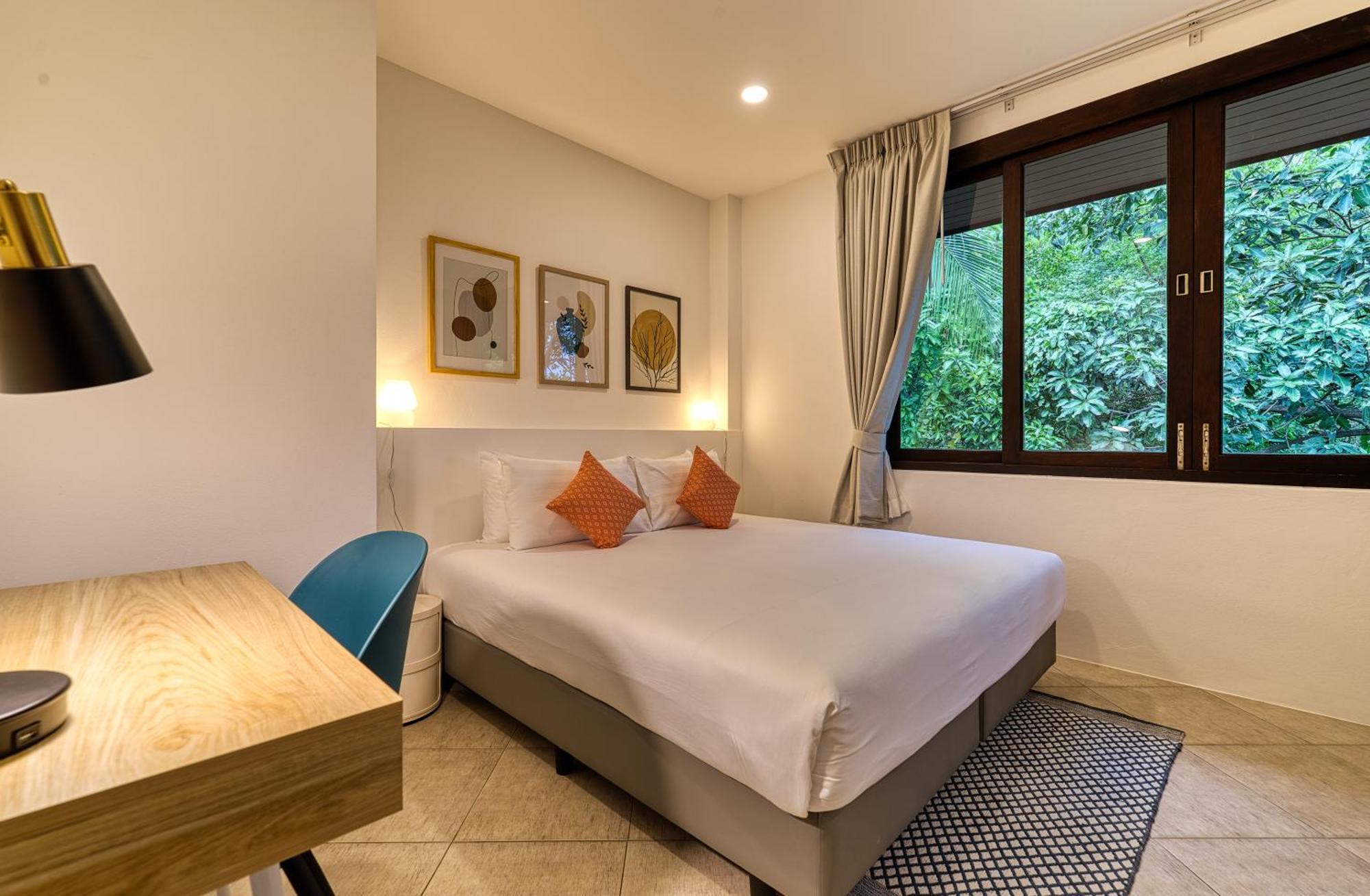 Baan Rawee Villas شاطئ تشاوينغ المظهر الخارجي الصورة