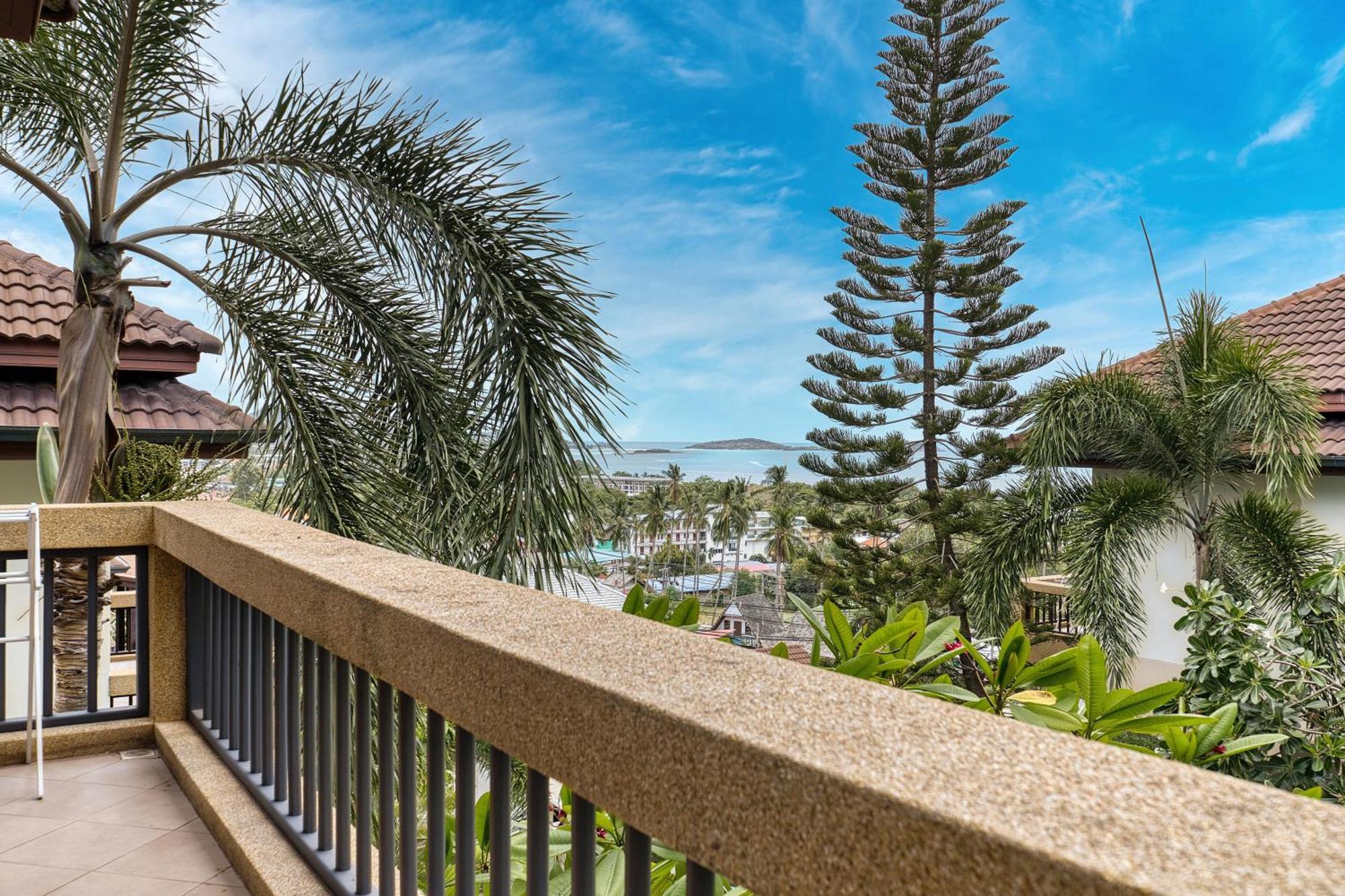 Baan Rawee Villas شاطئ تشاوينغ المظهر الخارجي الصورة