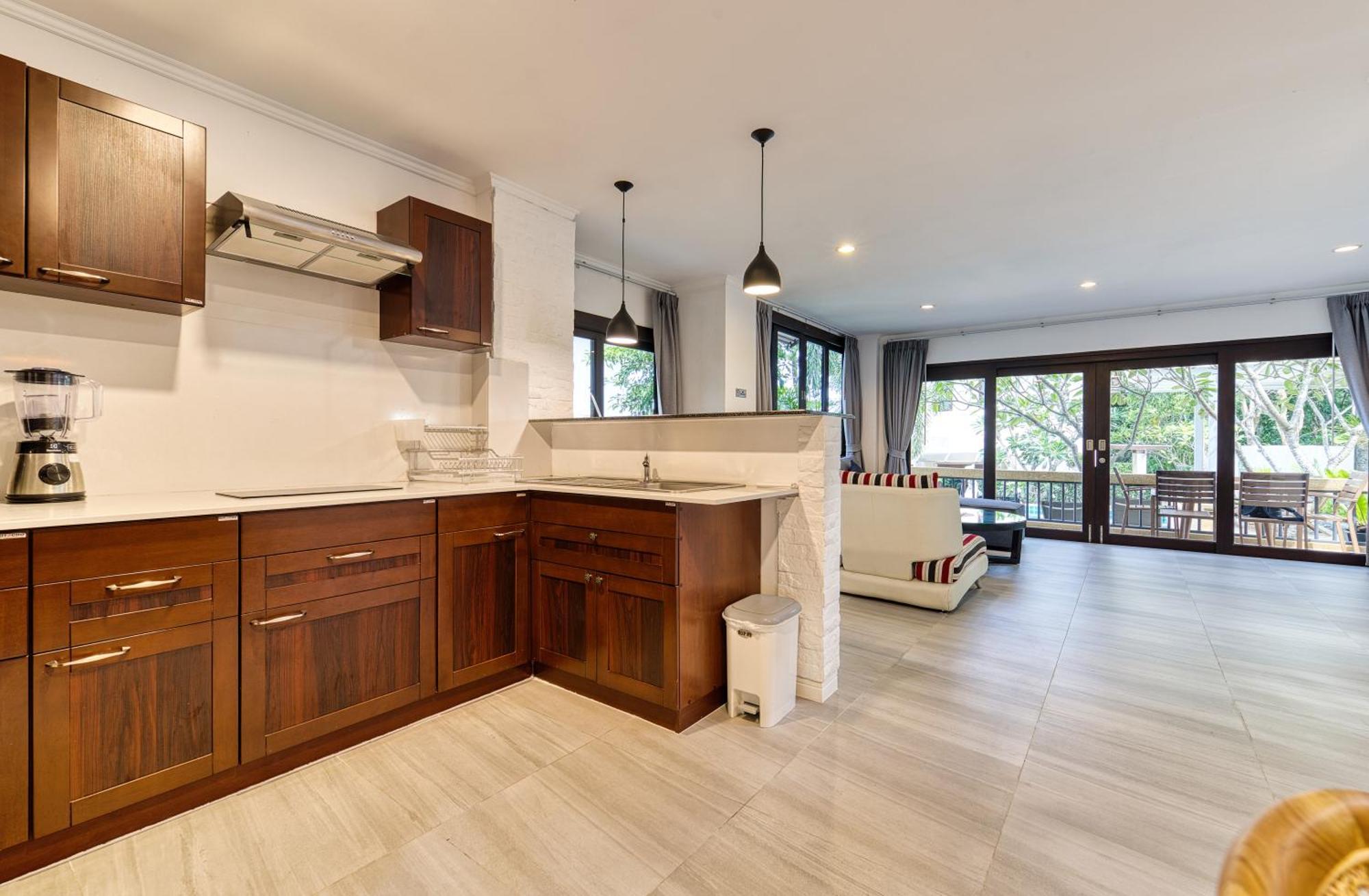 Baan Rawee Villas شاطئ تشاوينغ المظهر الخارجي الصورة