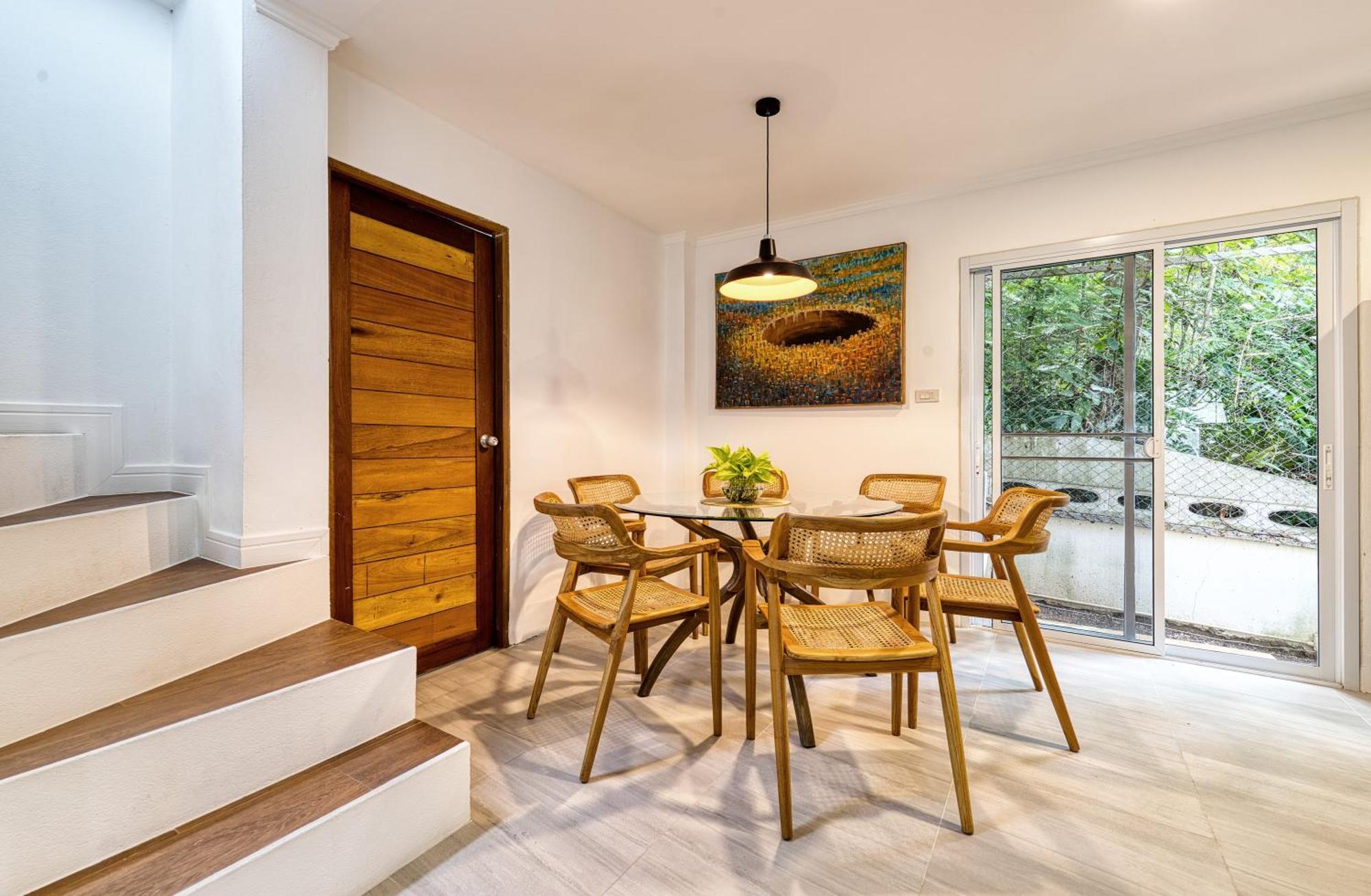 Baan Rawee Villas شاطئ تشاوينغ المظهر الخارجي الصورة