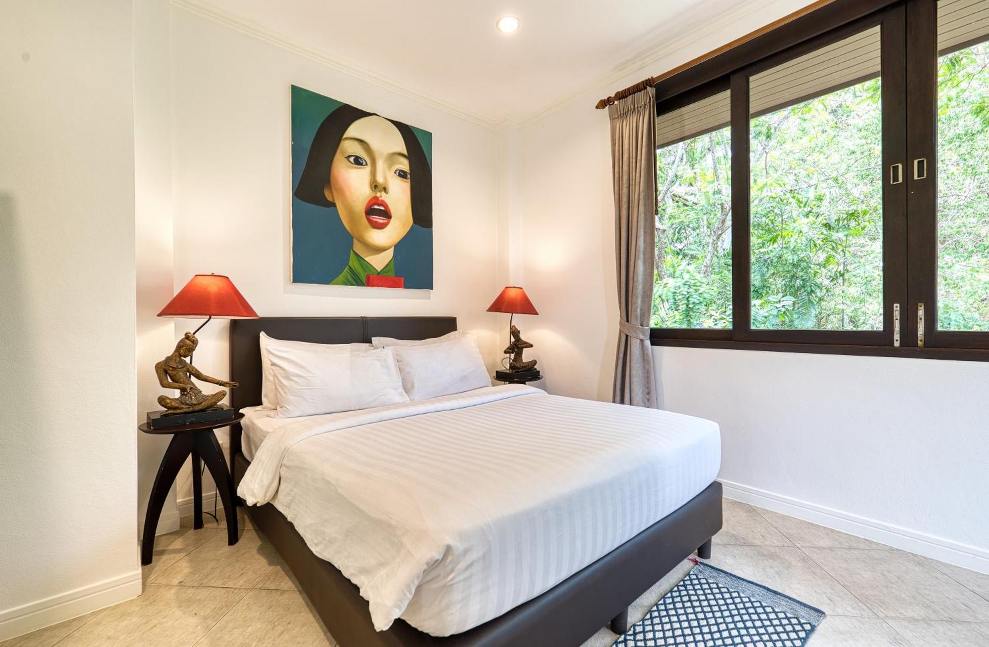 Baan Rawee Villas شاطئ تشاوينغ المظهر الخارجي الصورة